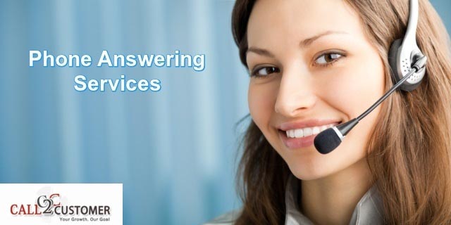 Why Phone Answering Services Are Necessary For Businesses? - Call2Customer