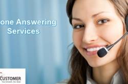Why Phone Answering Services are Necessary for Businesses? - Call2Customer
