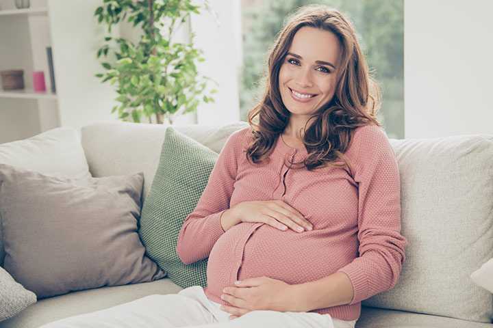 Why Pregnancy Makes You Beautiful