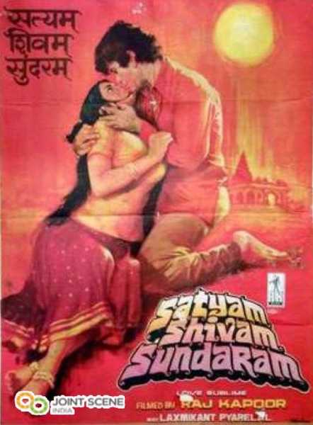 Why Raj Kapoor Must Have Hated Zeenat Aman….or Satyam Shivam Sundaram