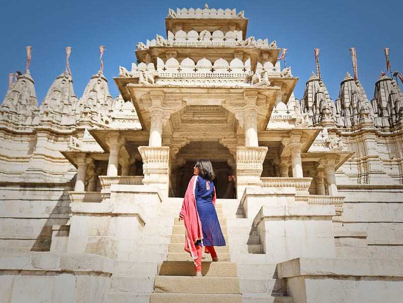 Why Ranakpur Jain Temple Should Be On Your Udaipur Itinerary