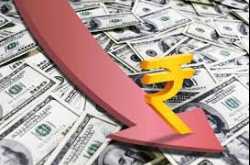 Why Rupee is falling against US dollar? 