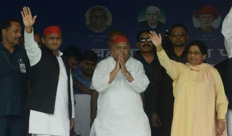 Why SP And BSP Are Unlikely To Revive In UP’s Complex Polity