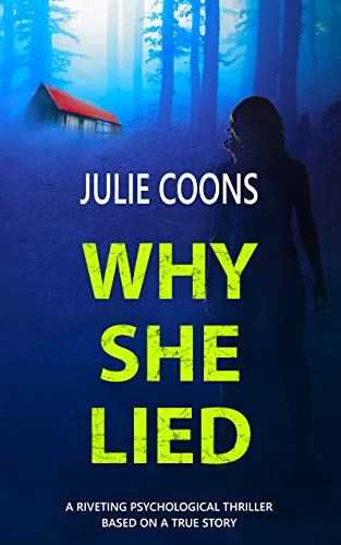 Why She Lied By Julie Coons » Mojito With A Twist!