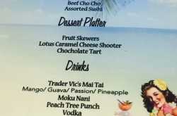 Why Should Ladies Have All The Fun? @Trader Vic\