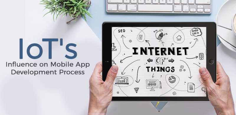 Why Should You Integrate IoT In The App Development Process? - 360 Degree Technosoft