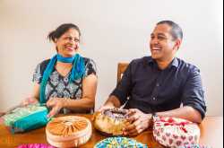 why spice kitchen is supporting charity campaign curry for change