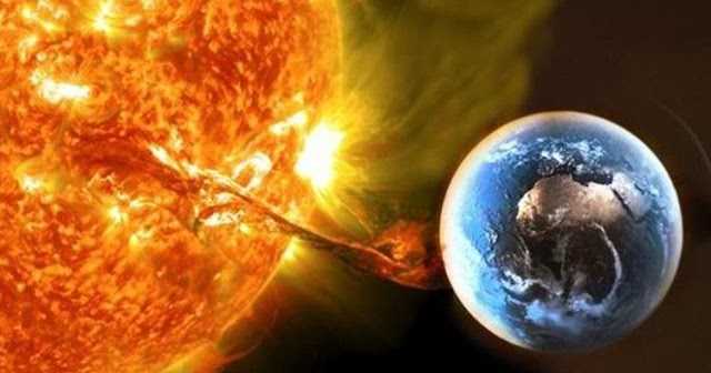 Why The World Is Afraid About Solar Storm