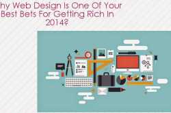 Why Web Design Is One Of Your Best Bets For Getting Rich In 2015?