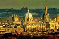 Why, What and Where! The answer is Oxford.