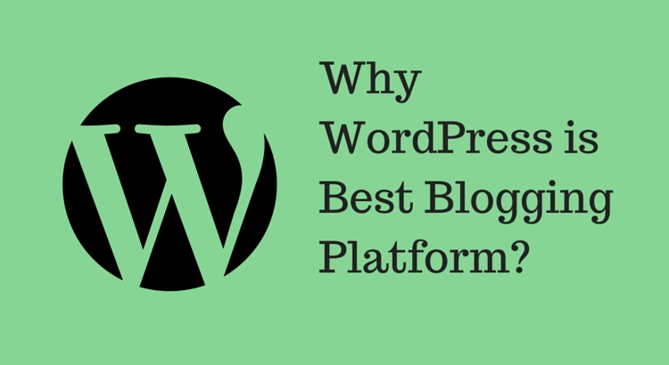 Why WordPress Is Best Blogging Platform?