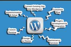 Why WordPress is Best Podium for Business Website Development