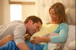 Why Would You Want Your Husband In The Room When Giving Birth?