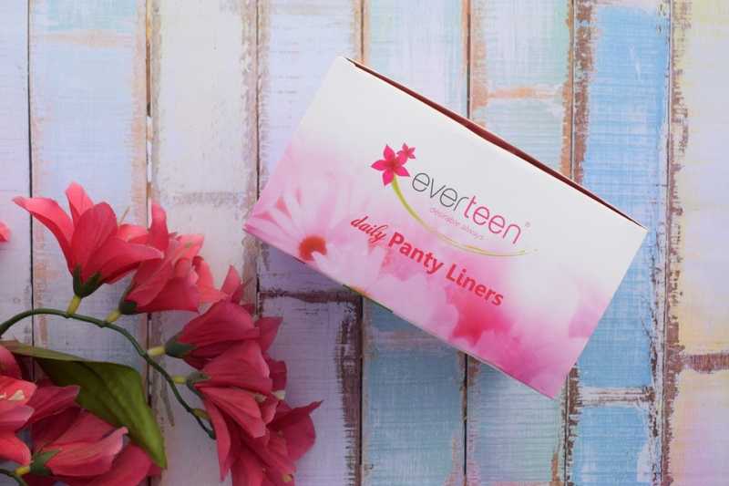 Why You Must Use Panty Liners Ft. Everteen Daily Panty Liners - High On Gloss