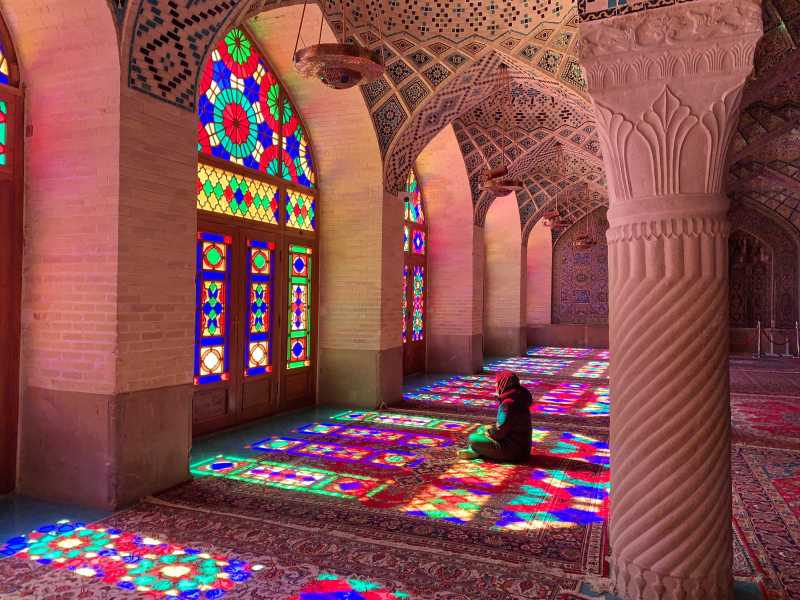 Why You Should Drop Everything And Travel To Iran Now!