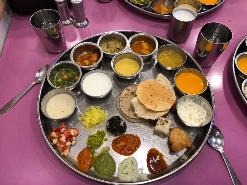Why A “Thali” Fills Me With Joy