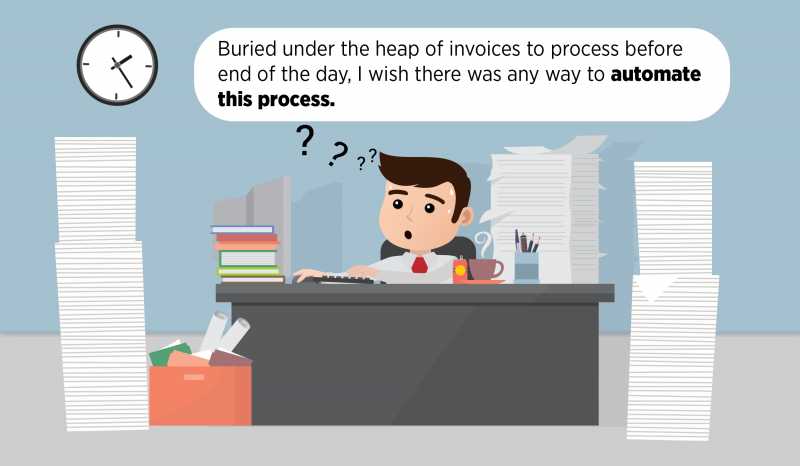 Why An Organization Should Adopt Accounts Payable Automation?