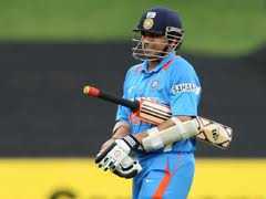Why Blame Sachin ?
