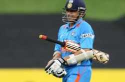 Why blame Sachin ?