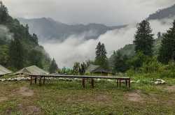 Why camping in Tosh should be on your bucket-list