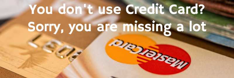 Why Credit Card Is Important To Have? With Real Life Examples