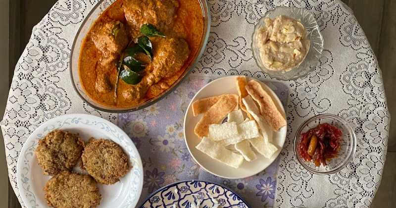 Why Cutles & Curry Make For The Perfect Parsi Couplet. #foodocracykitchens