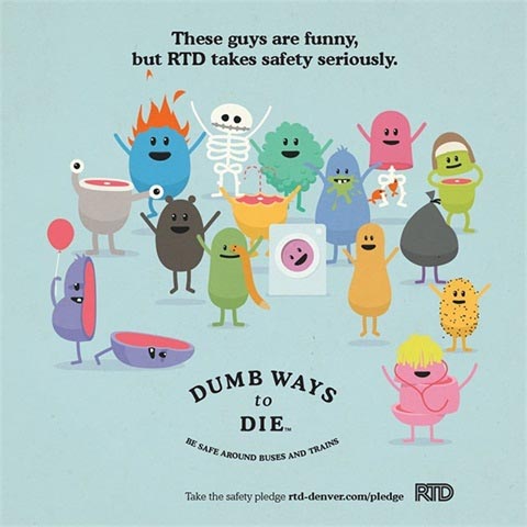 Why Did ‘Dumb Ways To Die’ Go Viral?
