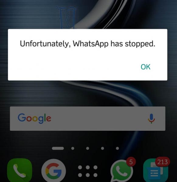 Why Do Application Crash? » UnbiasedTechy