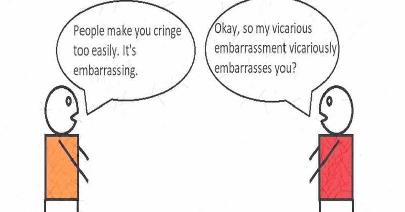 Why Do Certain Behaviours Make Us Cringe?