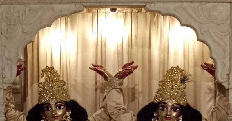 Why Do We Need To Go To A Temple - When We Say That, God Is Everywhere?