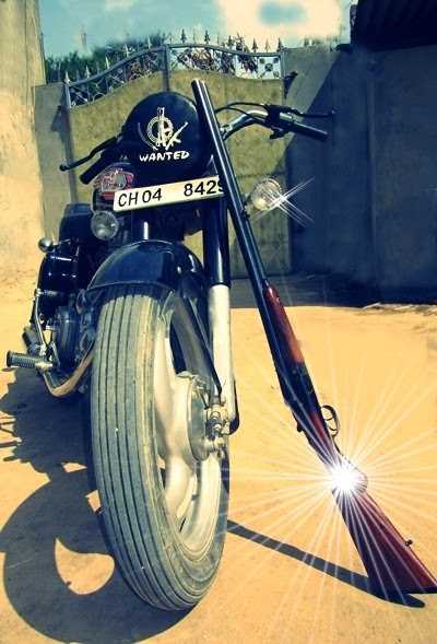 Why Does Punjabis Love Royal Enfield?