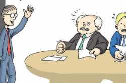 Why interviews make no sense