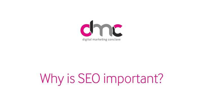 Why Is SEO Important?