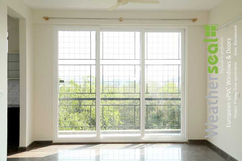 Why Is UPVC Best For Indian Climates? - What Is Upvc? UPVC Windows - Weatherseal Windows And Doors