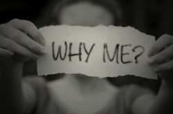Why me….!!!