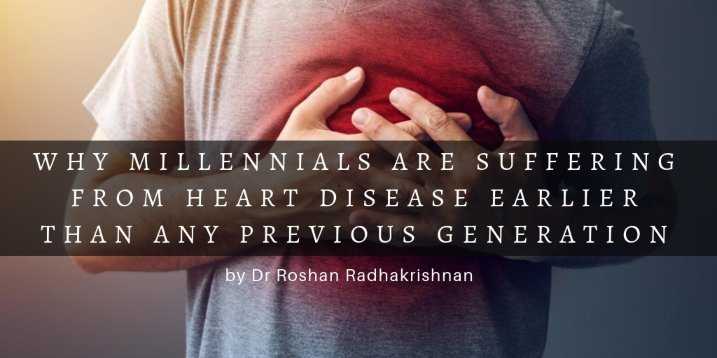 Why Millennials Are Suffering From Heart Diseases Earlier Than Any Previous Generation