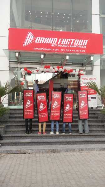 Why Pay Full Price When Brand Factory Has Arrived?