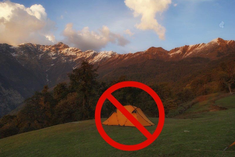 Why Restriction In Camping At Deoriatal-Chandrashila Trek A Good Call By Forest Department