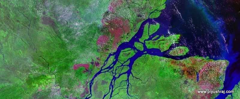 Why Should The River Always Flow Towards The Ocean? Is It Just Out Of Love, Obsession Or Devotion? 