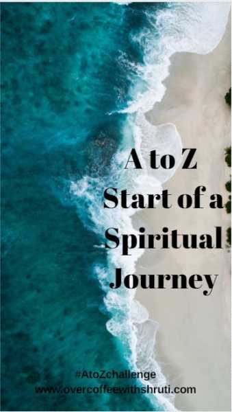 Why So Angry? - A Story About The Start Of A Spiritual Journey