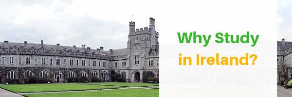 Why Study In Ireland In 2019 - Work Opportunities & Universities In Ireland