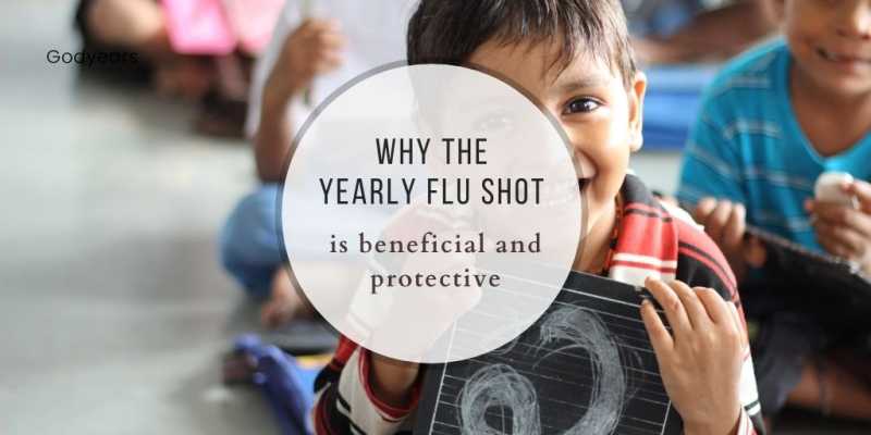 Why The Yearly Flu Shot Is Beneficial And Protective