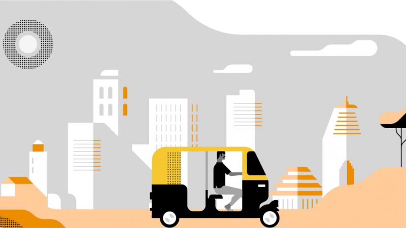 Why UberAUTO Is No Evil - Debiprasad