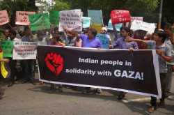 Why we Indians must raise our voice against the Israeli barbarism