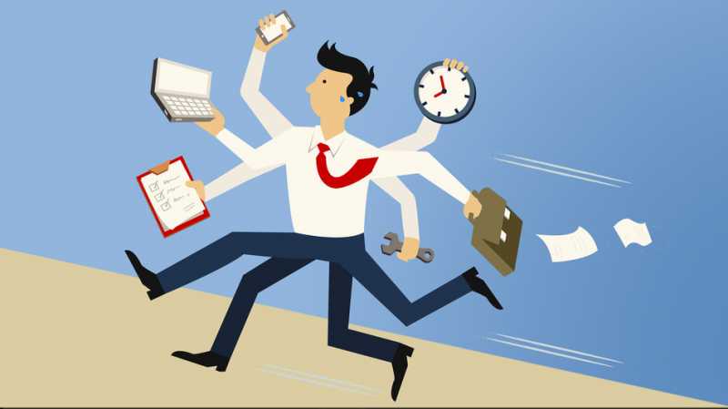 Why We Are Not Getting Time For Us?