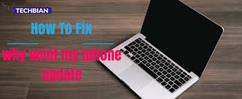 Why Won’t My IPhone Update Complete Guide [2017 Updated]