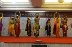 Why you have to keep smiling and dancing?