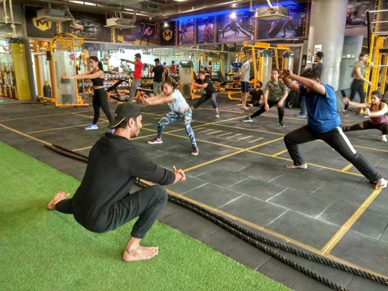 Why You Must Enrol Into MultiFit Gym Now!