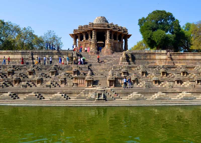 Why You Need To Decode The Celebrated Sun Temple Of Modhera?