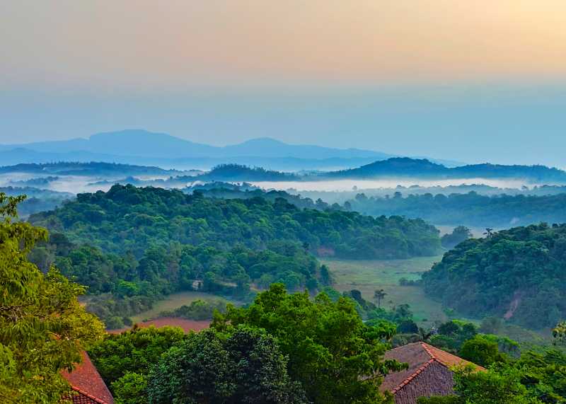 Why You Need To Head To Madikeri To Reconnect With Nature?